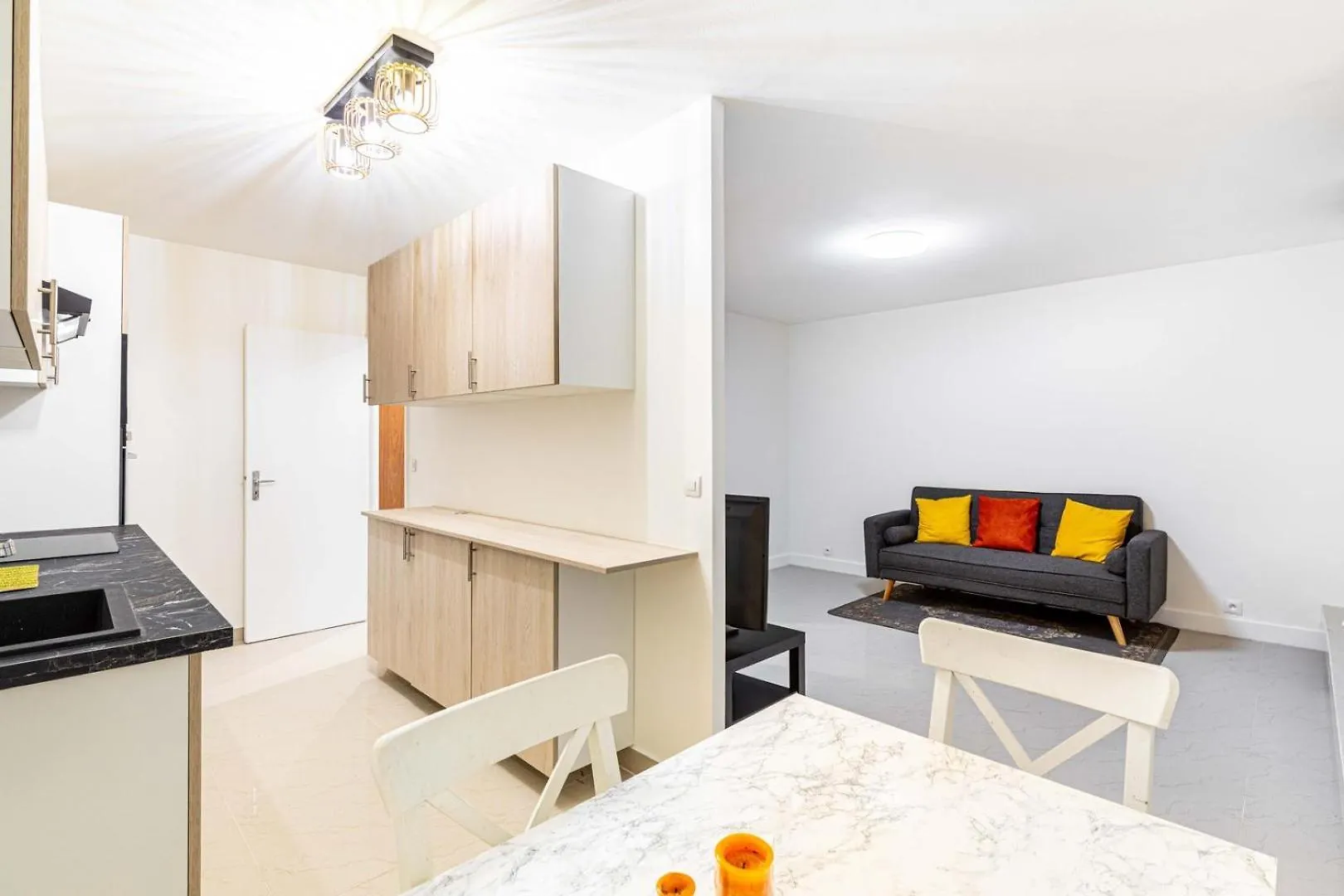 아파트 Guestready - Bel Apt. Pres De La Place D'italie *